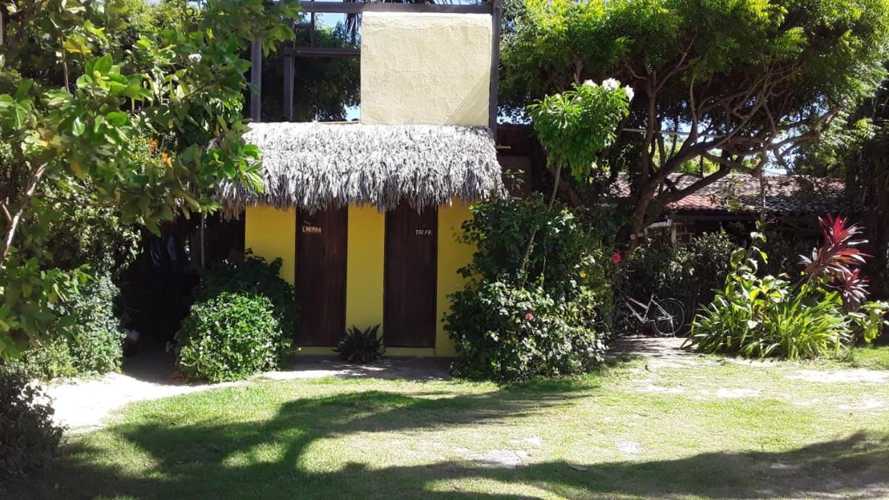Pousada Lacula Moitas Chambre photo