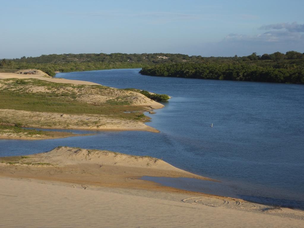 Pousada Lacula Moitas Extérieur photo